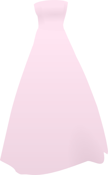 clipart of a dress - photo #37