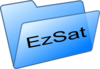 Ezsat Folder Clip Art