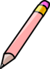 Pencil Clip Art