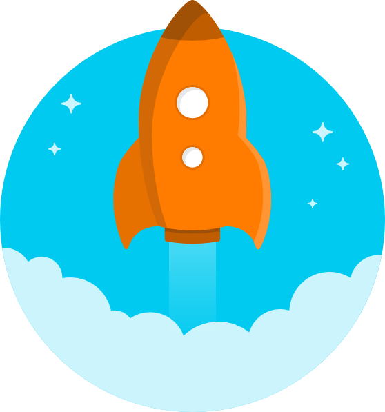 clipart space rocket - photo #32