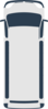 Grey Bus - Alde Clip Art