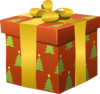 Christmas Present Clip Art