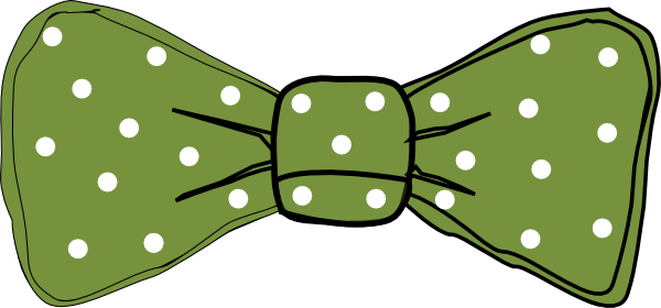 free clipart bow tie - photo #34
