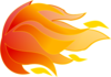 Clean Fire Clip Art