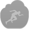 Runner Icon Image