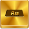 Gold Bar Icon Image