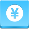 Yen Coin Icon Image