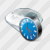 Icon Diamond Clock Image