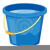 Water Pail Clipart Image
