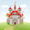 Fairy Tale Knight Clipart Image
