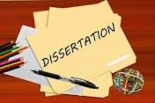Buying a dissertation online