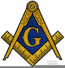 Masonic Emblem Clipart Image