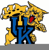 Clipart Of Wildcats Image