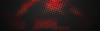 Red Spotty Wallpaper Image