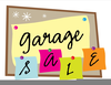 Clipart Garage Sale Signs Image