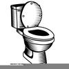 Toilet Plunger Clipart Image