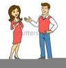 Business Man Clipart Image
