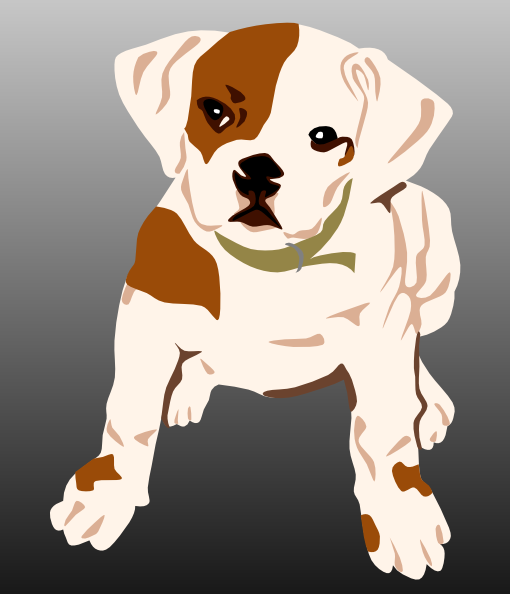 free animated puppy clipart - photo #29