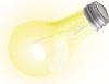 Nice Light Bulb Clip Art