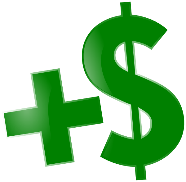 clipart dollar - photo #39