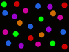 Together Colorful Dots Image