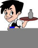 Chinese Take Out Clipart Image