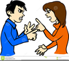 Argument Clipart Free Image