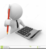 Free Clipart Accountant Image