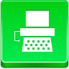 Typewriter Icon Image