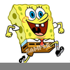 Clipart Sponge Bob Image