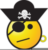 Pirate Clipart And Fonts Image