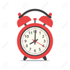 Animated Clipart Of A Clock Image