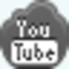 Free Grey Cloud Youtube Image