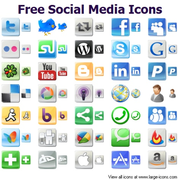 clipart on social media - photo #34