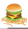 Free Clipart Fries Image