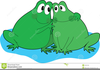 Frog And Toad Are Friends Clipart Image