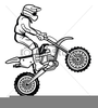 Free Vector Atv Clipart Image