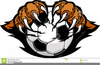 Lion Mascot Clipart Free Image