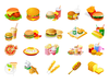 Chinese Food Cliparts Image