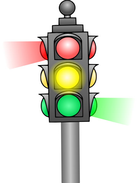 clip art images traffic lights - photo #2