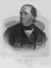 Gen. Lewis Cass. Of Michigan Clip Art