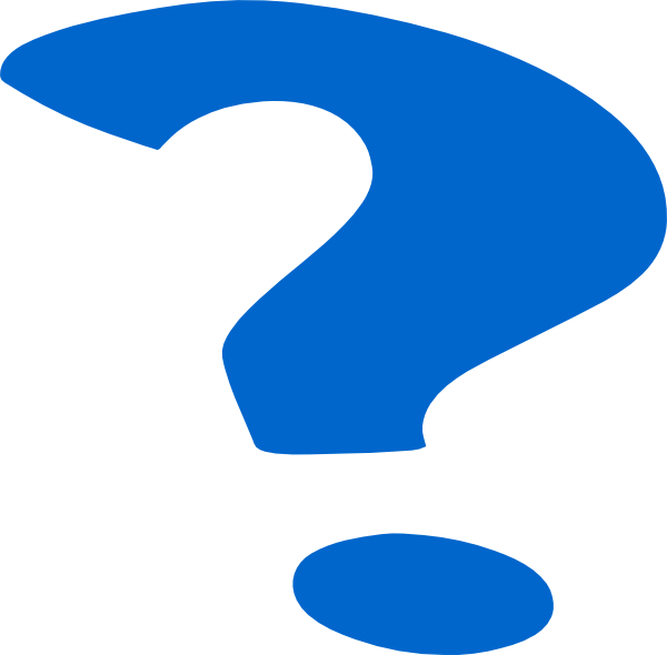 clip art for question mark - photo #21