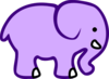 Elephant Clip Art