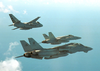 Cvw-17 Aircraft. S-3b, F-14, F/a-18 Image