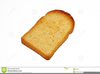 Bread Slice Clipart Free Image