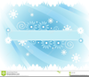 Free Winter Clipart Banners Image
