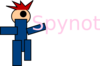 Spynot Clip Art