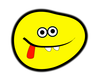 Cartoon Funny Faces Clipart Image