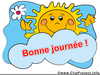 Clipart Soleil Gratuit Image