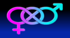Bisexual Logo Variation Of Kelly Logo Image